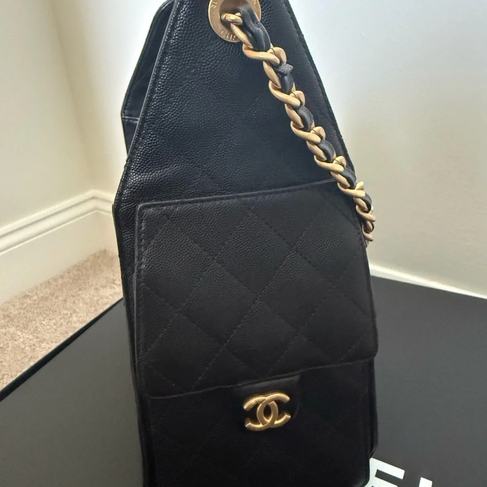 Chanel 25 Size Small